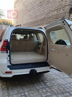 تويوتا لاندكروزر برادو